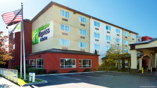 Holiday Inn Express & Suites NORTH SEATTLE - SHORELINE (Seattle)