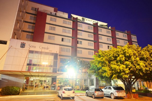 Hotel Serra Grande 