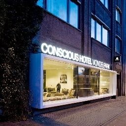 Conscious Vondelpark (Amsterdam)