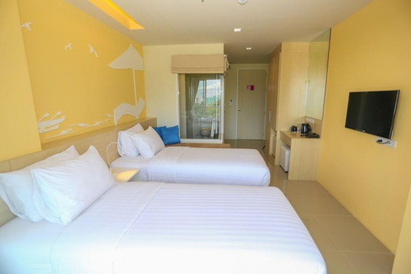 Hotel R-Con Rest Sea (Ban Nong Phang Khae)