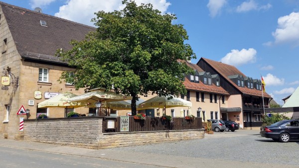 Grüner Baum Gasthof Landhotel (Cadolzburg)