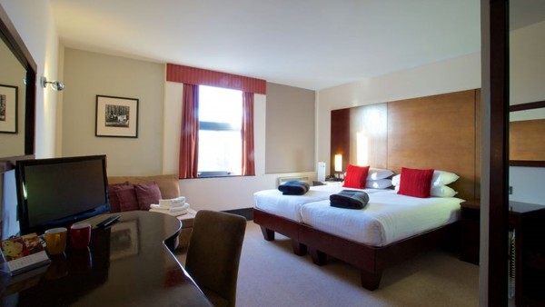 The Sheffield Metropolitan Sure Hotel Collection by Best Western