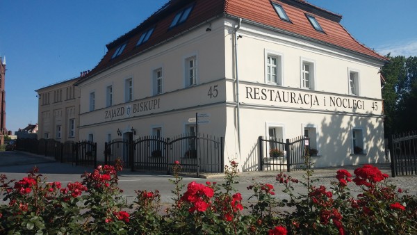 Hotel Zajazd Biskupi (Racibórz)