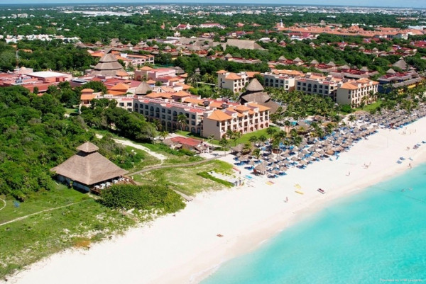 Sandos Playacar Beach Resort - Select Club - All Inclusive (Halbinsel Yucatán)