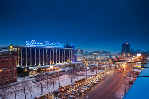 Marins Park Hotel (Jekaterinburg)