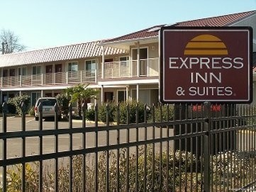 EXPRESS INN AND SUI (Eugene)