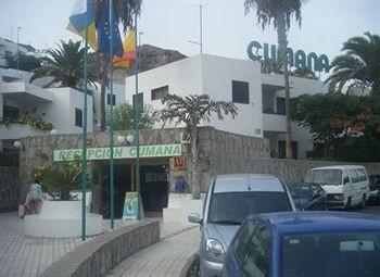 Hotel Apartamentos Cumana (Mogán)
