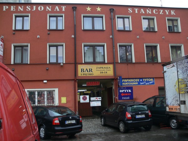 Hotel Stańczyk Pensjonat (Kraków)
