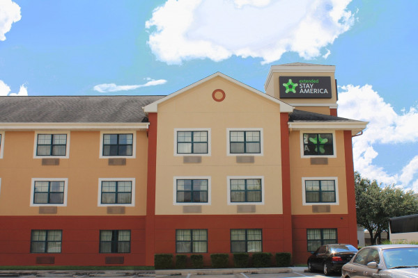 Extended Stay America Greenway (Houston)