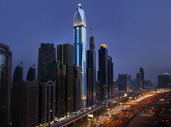 Hotel Rose Rayhaan by Rotana (Dubai)