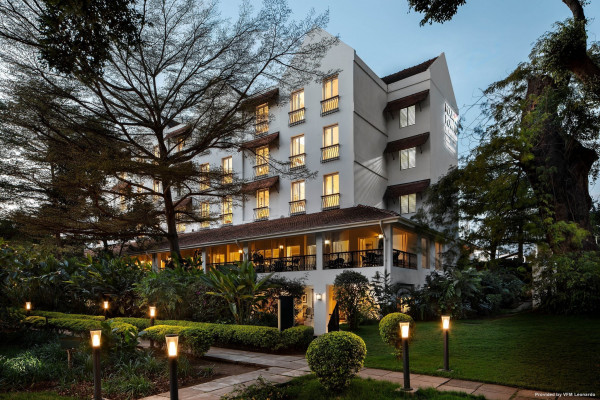 Four Points by Sheraton Arusha The Arusha Hotel
