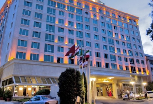 Hotel Akgun Istanbul