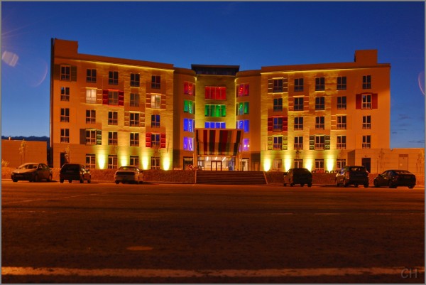 Hotel Berega (Ryazan')