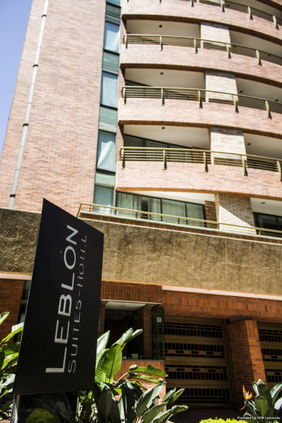 Hotel LEBLON SUITES (Medellin)