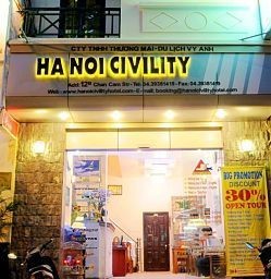 Travel Mate Hanoi Hotel Formerly Hanoi Civility (Ha Noi  )