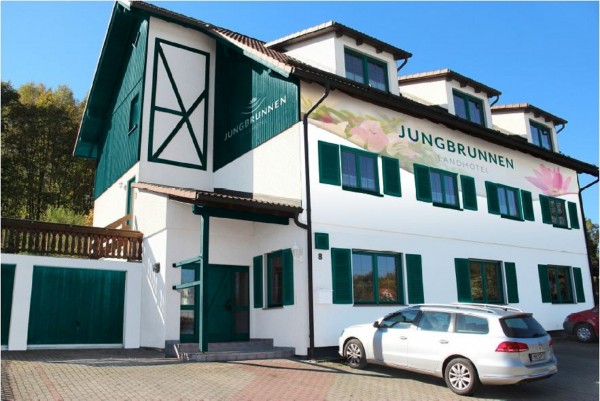 Landhotel Jungbrunnen (Bad Brambach)
