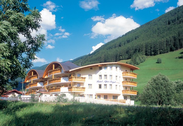 Wellness Refugium & Resorthotel Alpin Royal ****s (Valle Aurina)