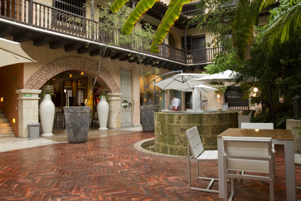 Armeria Real Luxury Hotel & Spa By Faranda Boutique (Cartagena)
