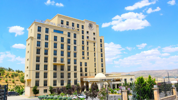 Erdoba Elegance Hotel Convention Center (Mardin)
