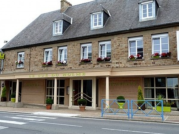 Hotel Le Gué du Holme (Saint-Quentin-sur-le-Homme)