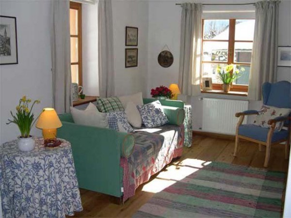 Am See - Apartments mit Stil im \"Sonnwirtstöckl\" (Sankt Gilgen)
