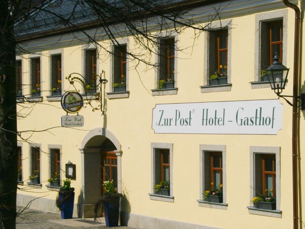 Zur Post Hotel - Gasthof (Bärnau)