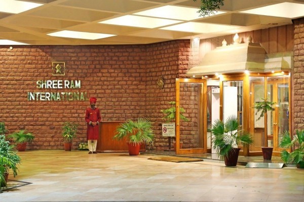 Hotel Shree Ram International (Jodhpur)