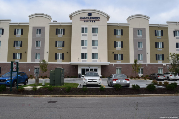 Hotel Candlewood Suites NASHVILLE - METRO CENTER (Nashville)