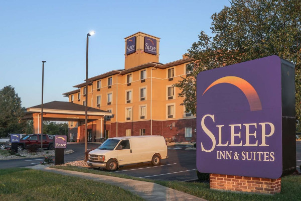 Sleep Inn & Suites Shepherdsville Louisville South 