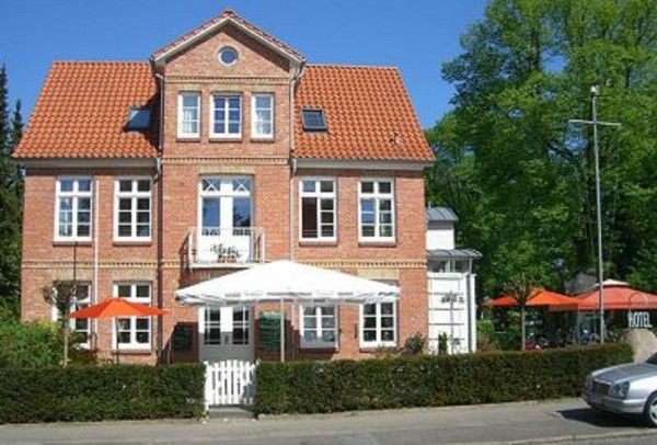 Bergedorfer Höhe Hotel Garni (Hamburg)