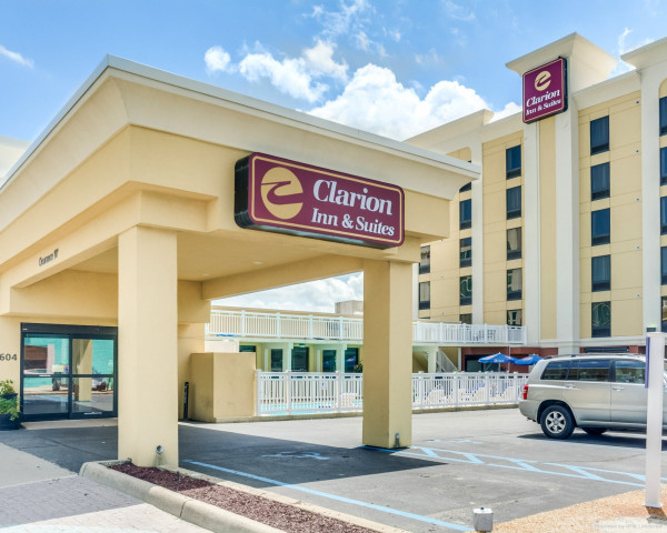 Clarion Inn & Suites Virginia Beach 