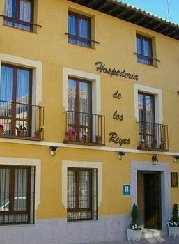 Hotel Apartamentos Hospederia de los Reyes (Toledo)