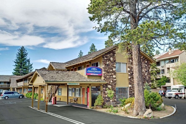 Hotel Howard Johnson South Lake Tahoe