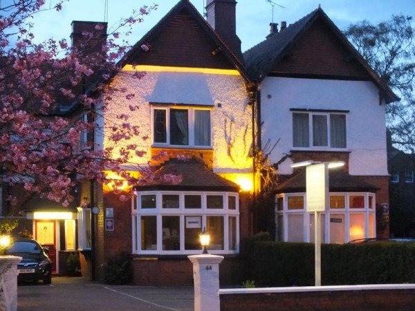 Chester House Guest House (Cheshire West and Chester)