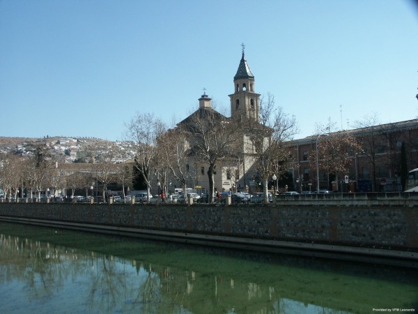 Macià Monasterio de los Basilios (Granada)