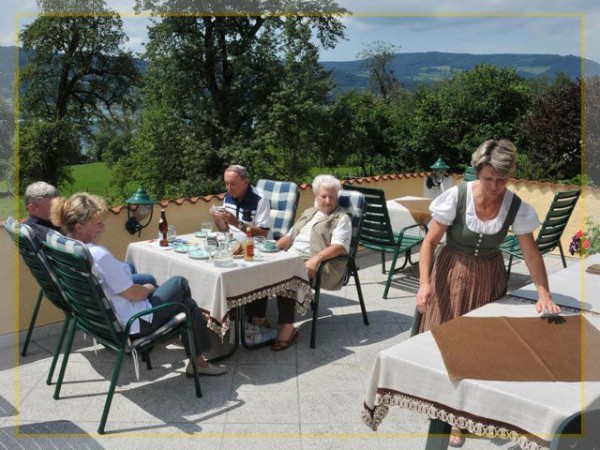 Attersee-Privatzimmer Haus Loy (Steinbach am Attersee)