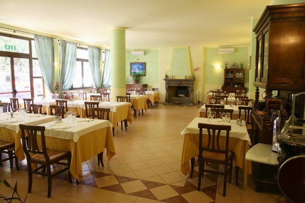Park Hotel La Pineta (Provinz Massa-Carrara)