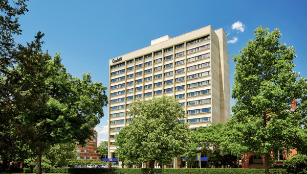 Hotel Graduate Ann Arbor 