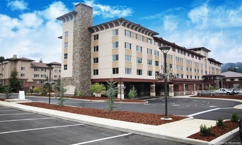 Hotel SEVEN FEATHERS CASINO RESORT (Canyonville)