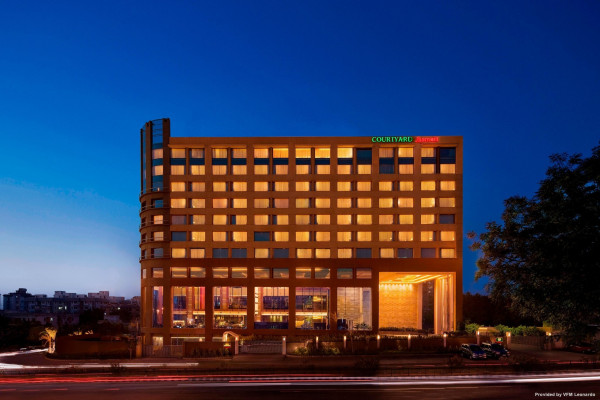 Hotel Courtyard Ahmedabad