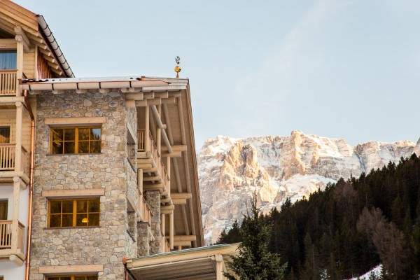 Portillo Dolomites ****s Hotel (Wolkenstein in Groeden)