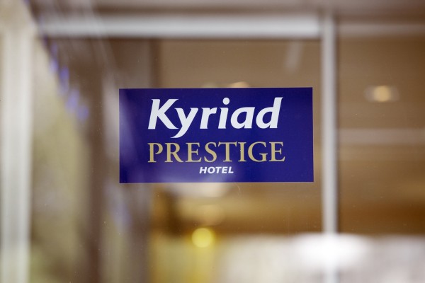Kyriad Prestige PAU - Zénith - Palais des Sports (Pau)