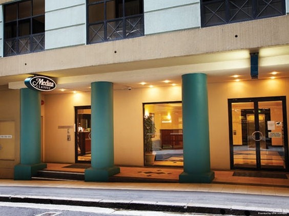 Hotel Adina Sydney Martin Place