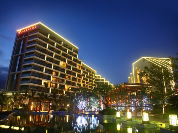 Hotel Kingkey Palace (Shenzhen)