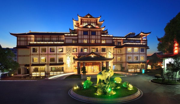 Hotel Guhua Garden (Shanghai)