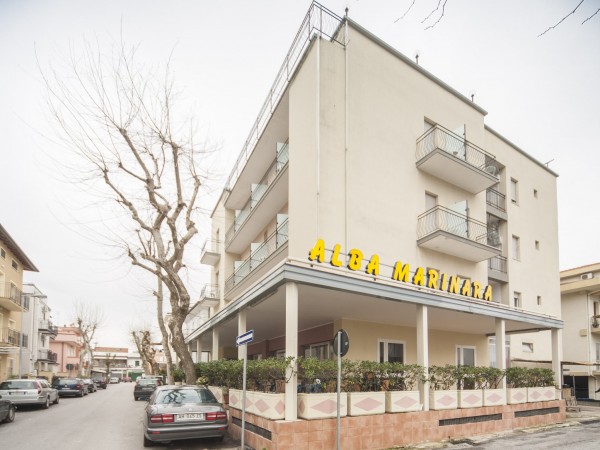 Hotel Alba Marinara (Rimini)