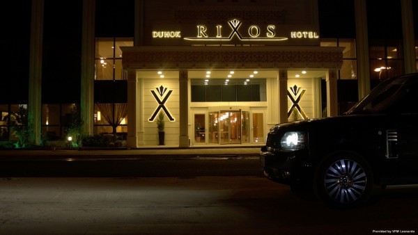 Hotel RIXOS DUHOK (Dahuk)