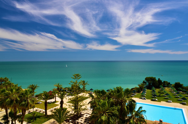 Pestana Viking Beach Resort (Região do Algarve)