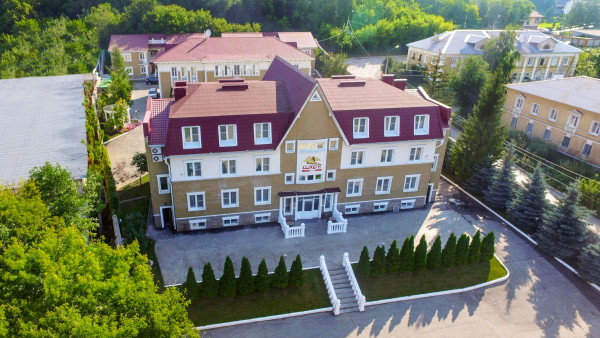 Hotel Моя Глинка (Samara)