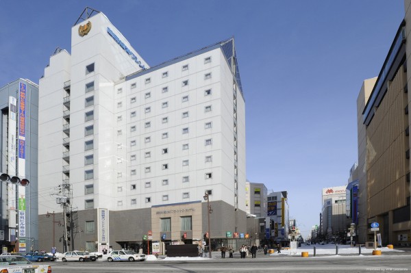 FUJITA KANKO WASHINGTON HOTEL (Asahikawa-shi)